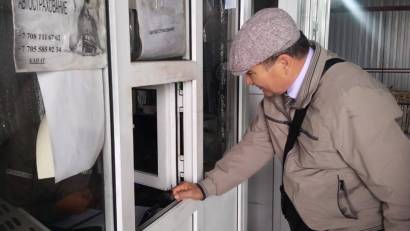Сегодня совместно с участковым инспектором посетили некоторые объекты предпринимателства по вопросам благоустройство территорий.