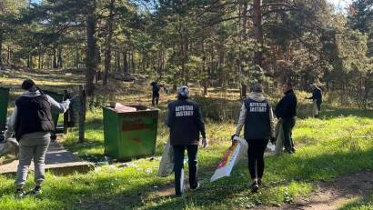 Чистые берега